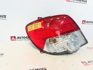 Стоп-сигнал левый SUBARU IMPREZA GG2 EJ152DX7AE 8545 2 ракурс