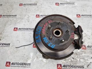 Ступица левая задняя  TOYOTA MARK X GRX120 4GR-FSE 1 ракурс