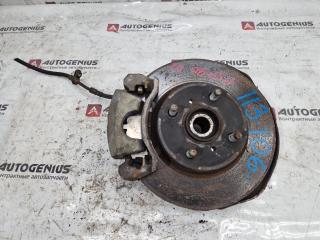 Ступица левая передняя  TOYOTA VITZ KSP90 1KR-FE 1 ракурс
