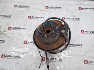 Ступица правая задняя  TOYOTA MARK X GRX120 4GR-FSE 1 ракурс