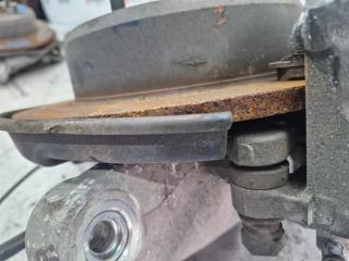 Ступица правая задняя TOYOTA MARK X GRX120 4GR-FSE 2 ракурс