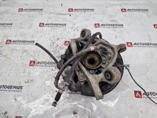 Ступица правая задняя TOYOTA MARK X GRX120 4GR-FSE 4 ракурс