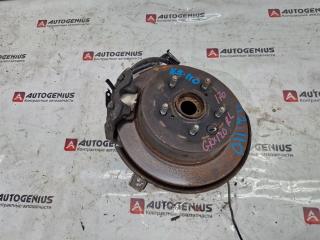 Ступица левая задняя  TOYOTA MARK X GRX120 4GR-FSE 1 ракурс