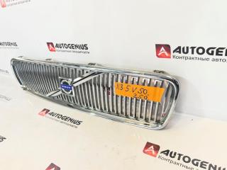 Решетка радиатора VOLVO V50 MW66 B5244S5 2 ракурс