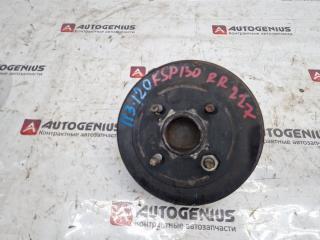 Ступица правая задняя  TOYOTA VITZ KSP130 1KR-FE 1 ракурс