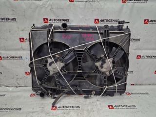 Радиатор основной NISSAN PRESAGE TNU31 QR25DE 1 ракурс