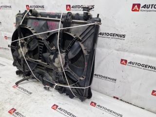 Радиатор основной NISSAN PRESAGE TNU31 QR25DE 2 ракурс