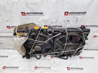 Радиатор основной SUBARU IMPREZA GG2 EJ152DX7AE AT 4 ракурс