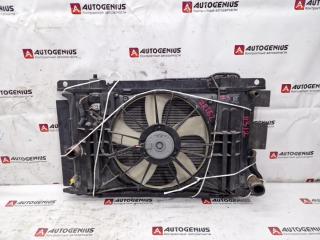 Радиатор основной TOYOTA COROLLA RUMION ZRE152 2ZR-FAE 1640022160 1 ракурс