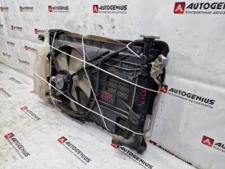 Радиатор основной MITSUBISHI COLT PLUS Z24W 4A91 1350A038 2 ракурс