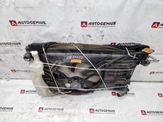 Радиатор основной MITSUBISHI COLT PLUS Z24W 4A91 1350A038 4 ракурс