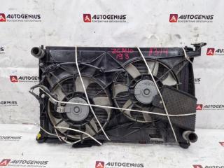Радиатор основной TOYOTA ISIS ZGM10 2ZR-FAE 1640022230 1 ракурс