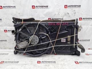 Радиатор основной VOLVO V50 MW43 B4204S3 1 ракурс