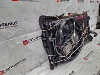Радиатор основной VOLVO V50 MW43 B4204S3 3 ракурс