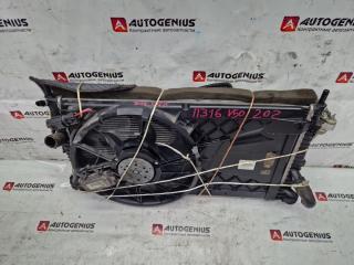 Радиатор основной VOLVO V50 MW43 B4204S3 4 ракурс