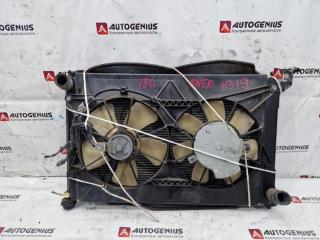 Радиатор основной TOYOTA WISH ANE10 1AZ-FSE 1640028350 1 ракурс