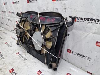 Радиатор основной TOYOTA WISH ANE10 1AZ-FSE 1640028350 2 ракурс