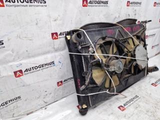 Радиатор основной TOYOTA WISH ANE10 1AZ-FSE 1640028350 3 ракурс
