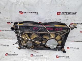 Радиатор основной TOYOTA WISH ANE10 1AZ-FSE 1640028350 4 ракурс