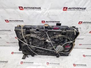 Радиатор основной NISSAN X-TRAIL DNT31 M9R 4 ракурс