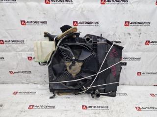 Радиатор основной NISSAN CUBE BZ11 CR14 21460AX100, AT 1 ракурс