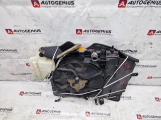 Радиатор основной NISSAN CUBE BZ11 CR14 21460AX100, AT 4 ракурс
