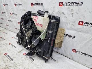 Радиатор основной NISSAN WINGROAD NY12 HR15DE AT 2 ракурс Радиатор основной NISSAN WINGROAD NY12 HR15DE AT 2 ракурс