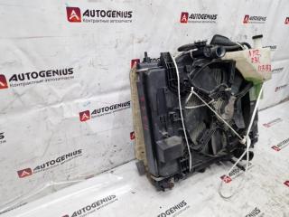 Радиатор основной NISSAN WINGROAD NY12 HR15DE AT 3 ракурс Радиатор основной NISSAN WINGROAD NY12 HR15DE AT 3 ракурс
