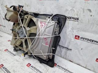 Радиатор основной TOYOTA VITZ KSP90 1KR-FE 1640023160 2 ракурс Радиатор основной TOYOTA VITZ KSP90 1KR-FE 1640023160 2 ракурс