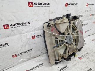 Радиатор основной TOYOTA VITZ KSP90 1KR-FE 1640023160 3 ракурс Радиатор основной TOYOTA VITZ KSP90 1KR-FE 1640023160 3 ракурс