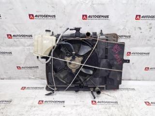 Радиатор основной NISSAN CUBE BZ11 CR14DE 21460AX100, AT 1 ракурс