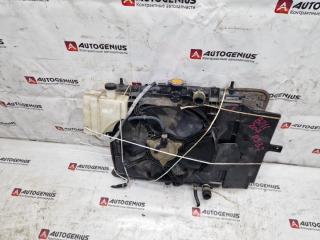 Радиатор основной NISSAN CUBE BZ11 CR14DE 21460AX100, AT 5 ракурс