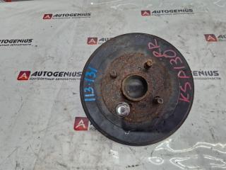 Ступица правая задняя  TOYOTA VITZ KSP130 1KR-FE 1 ракурс