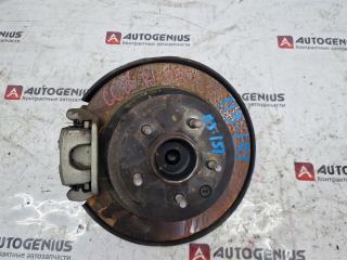 Ступица левая задняя NISSAN SERENA CC25 MR20DE 1 ракурс Ступица левая задняя NISSAN SERENA CC25 MR20DE 1 ракурс