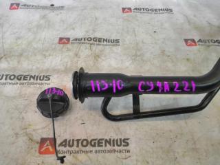 Горловина топливного бака MITSUBISHI GALANT FORTIS CY4A 4B11 1710A416 2 ракурс