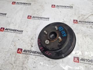 Ступица левая задняя NISSAN BLUEBIRD SYLPHY KG11 MR20DE 1 ракурс Ступица левая задняя NISSAN BLUEBIRD SYLPHY KG11 MR20DE 1 ракурс