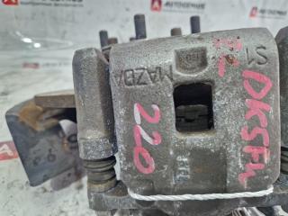 Ступица левая задняя MAZDA CX-3 DK5FW S5-DPTS 3 ракурс