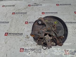 Ступица правая задняя AUDI A4 8E ALT 4 ракурс