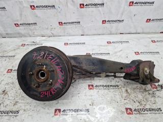 Ступица левая задняя NISSAN SERENA TNC24 QR20DE 1 ракурс Ступица левая задняя NISSAN SERENA TNC24 QR20DE 1 ракурс