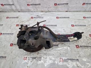 Ступица левая задняя VOLVO V50 MW66 B5244S5 5 ракурс