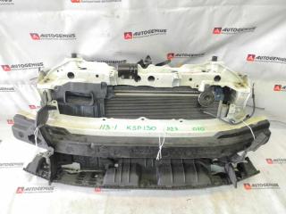 Телевизор TOYOTA VITZ KSP130 1KR-FE 1 ракурс
