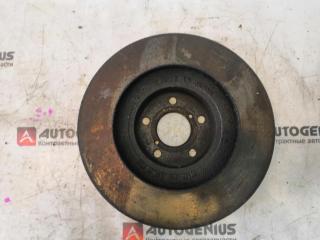 Тормозной диск передний SUBARU LEGACY BH5 295mm 5 ракурс