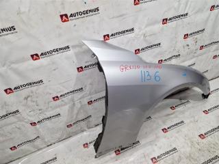 Крыло правое переднее TOYOTA MARK X GRX120 4GR-FSE 3 ракурс