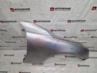 Крыло правое переднее TOYOTA MARK X GRX120 4GR-FSE 4 ракурс