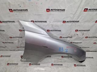 Крыло правое переднее TOYOTA MARK X GRX120 4GR-FSE 4 ракурс