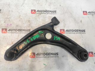 Рычаг левый передний TOYOTA VITZ KSP130 1KR-FE 1 ракурс Рычаг левый передний TOYOTA VITZ KSP130 1KR-FE 1 ракурс