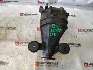 Редуктор задний TOYOTA Mark II JZX100 1JZ-GE 4111022700, 41/10 1 ракурс