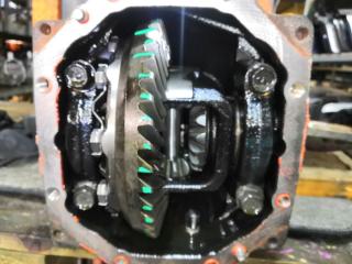 Редуктор задний TOYOTA Mark II JZX100 1JZ-GE 4111022700, 41/10 2 ракурс