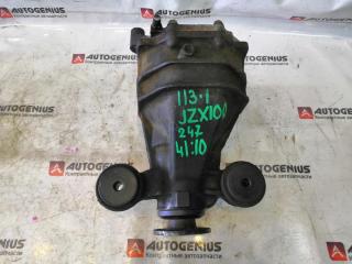 Редуктор задний TOYOTA Mark II JZX100 1JZ-GE 4111022700, 41/10 4 ракурс