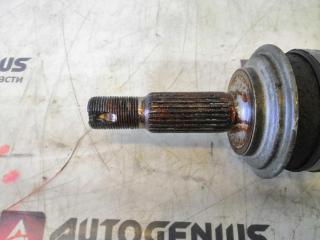Привод правый передний TOYOTA VITZ KSP90 1KR-FE 2 ракурс